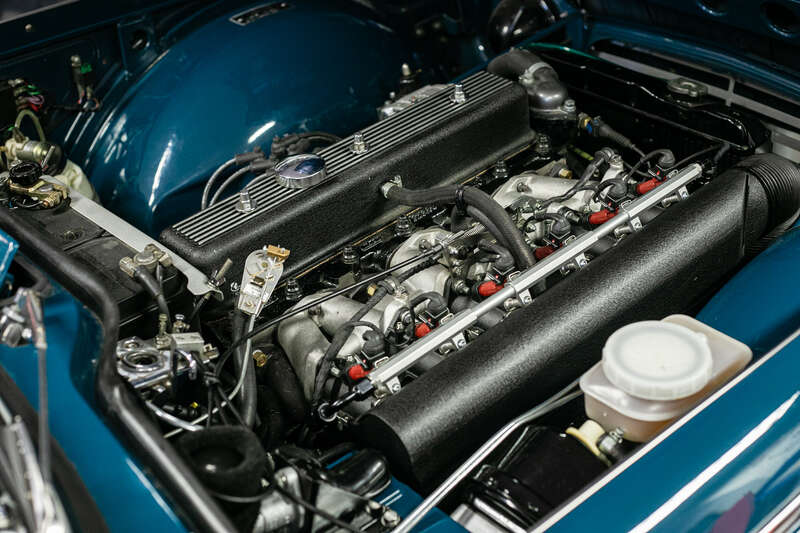 Used Triumph TR5 1968 for sale - 76307947: Photo 24