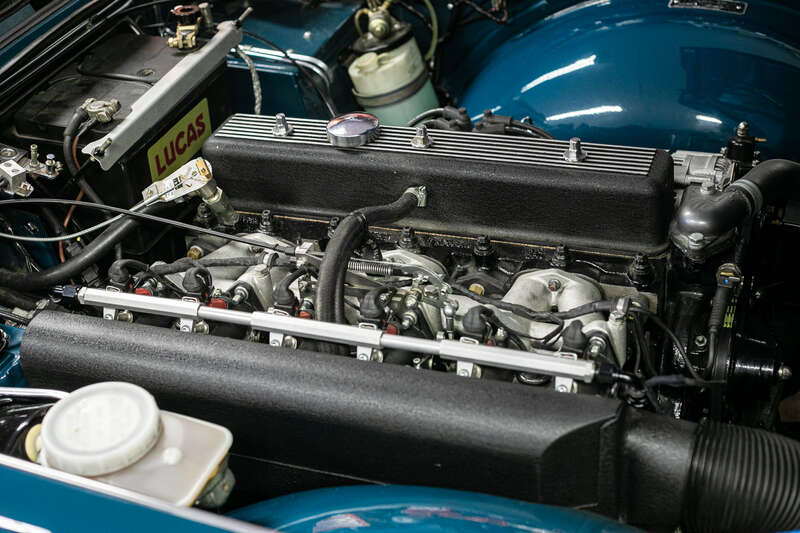 Used Triumph TR5 1968 for sale - 76307947: Photo 25