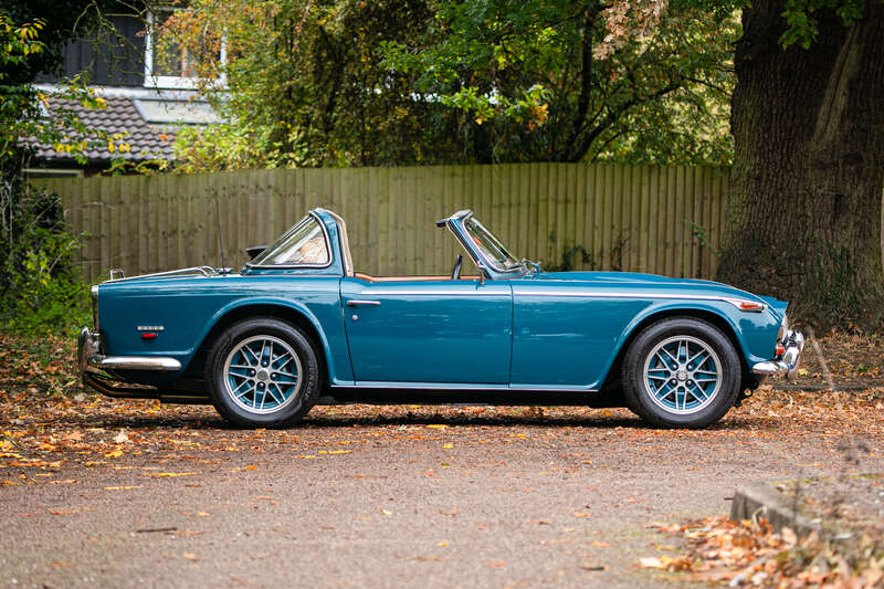 Used Triumph TR5 1968 for sale - 76307947: Photo 5