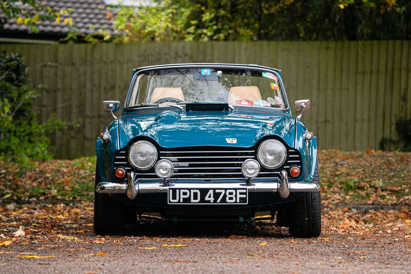Used Triumph TR5 1968 for sale - 76307947: Photo 6