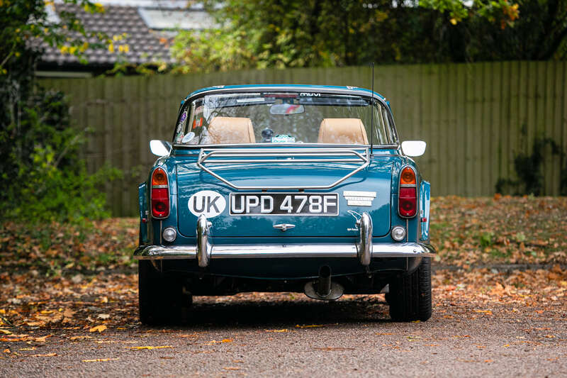 Used Triumph TR5 1968 for sale - 76307947: Photo 7