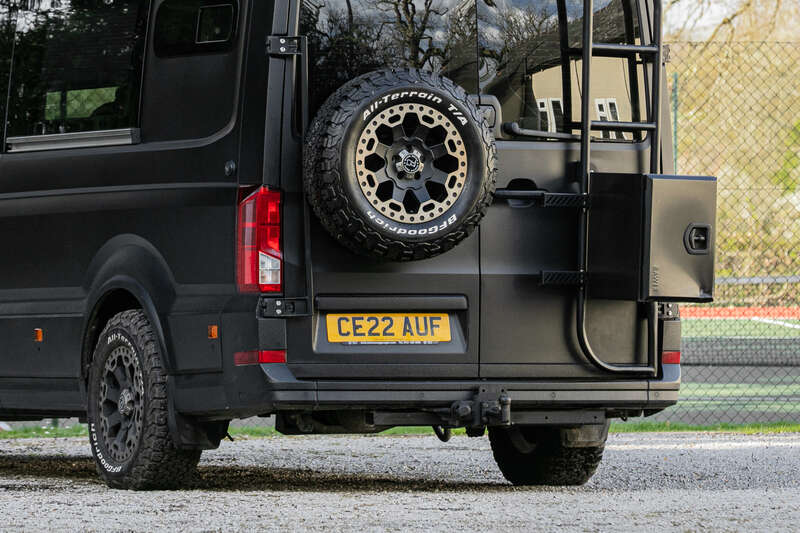 Used MAN TGE 2022 for sale - 78102186: Photo 13