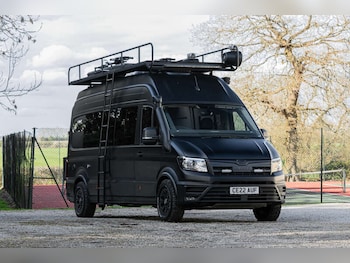 MAN TGE feature image