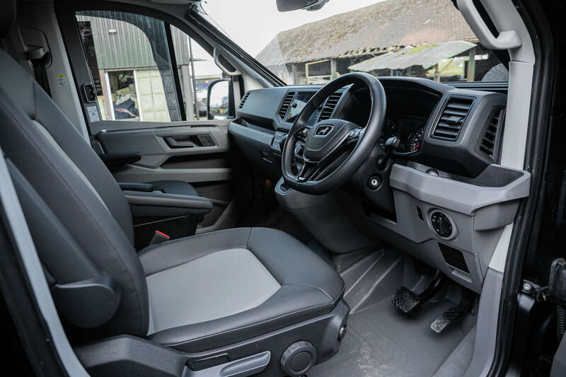 Used MAN TGE 2022 for sale - 78102186: Photo 2