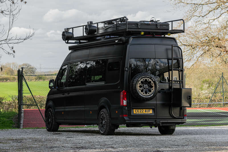 Used MAN TGE 2022 for sale - 78102186: Photo 4