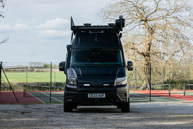 Used MAN TGE 2022 for sale - 78102186: Photo 5