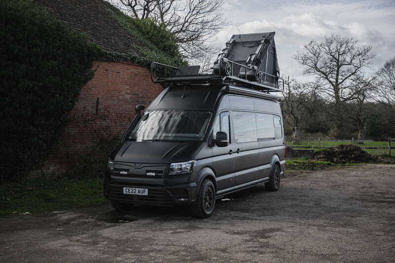 Used MAN TGE 2022 for sale - 78102186: Photo 9