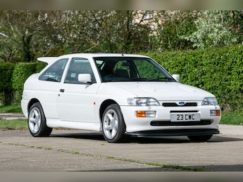 Used Ford Escort 1992 for sale - 78336016: Photo