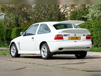 Used Ford Escort 1992 for sale - 78336016: Photo