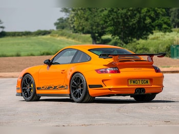Used Porsche 911 2007 for sale - 79063175: Photo