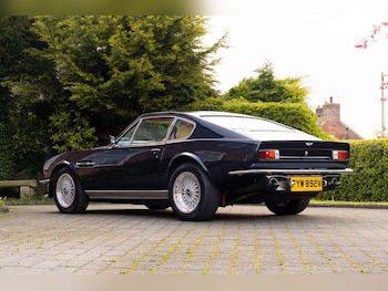 Used Aston Martin V8 1979 for sale - 78336006: Photo