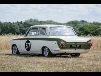 Used Ford Cortina 1963 for sale - 75226803: Photo