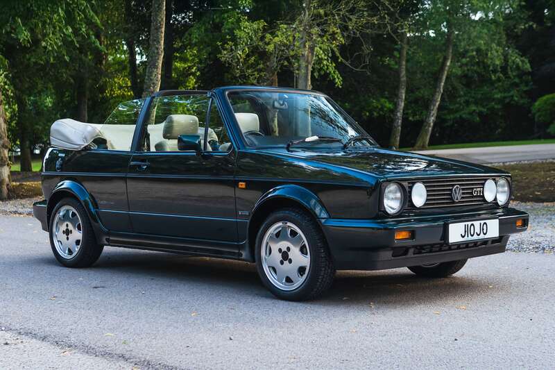 Used Volkswagen Golf 1991 for sale - 76976911: Photo 1