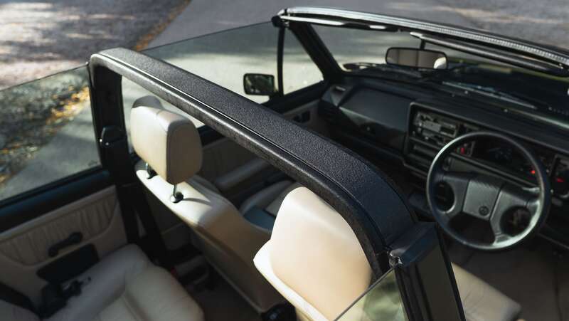 Used Volkswagen Golf 1991 for sale - 76976911: Photo 10