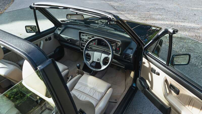 Used Volkswagen Golf 1991 for sale - 76976911: Photo 11