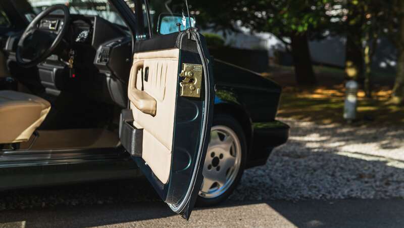 Used Volkswagen Golf 1991 for sale - 76976911: Photo 12