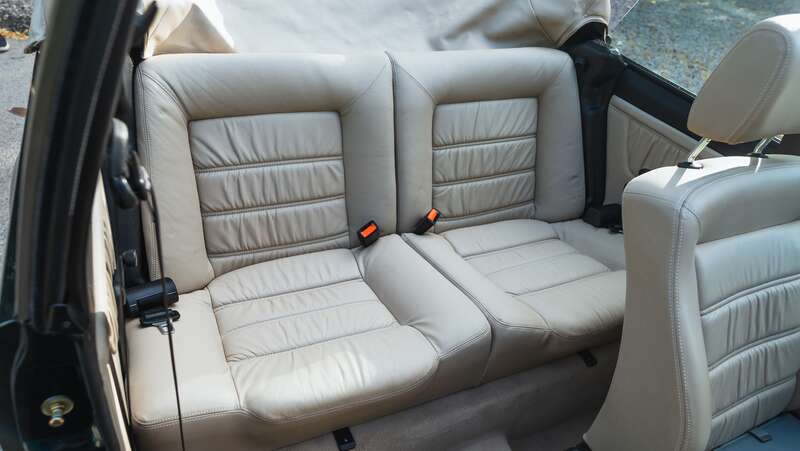 Used Volkswagen Golf 1991 for sale - 76976911: Photo 14