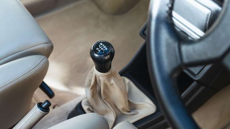 Used Volkswagen Golf 1991 for sale - 76976911: Photo 17