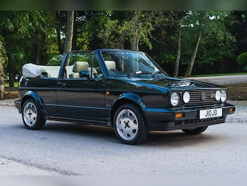 Volkswagen Golf feature image