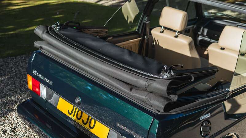 Used Volkswagen Golf 1991 for sale - 76976911: Photo 25