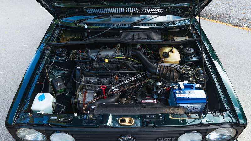 Used Volkswagen Golf 1991 for sale - 76976911: Photo 3