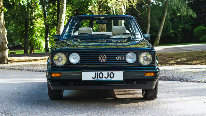 Used Volkswagen Golf 1991 for sale - 76976911: Photo 6