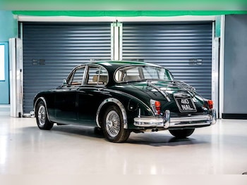 Used Jaguar Mark II 1960 for sale - 78385138: Photo