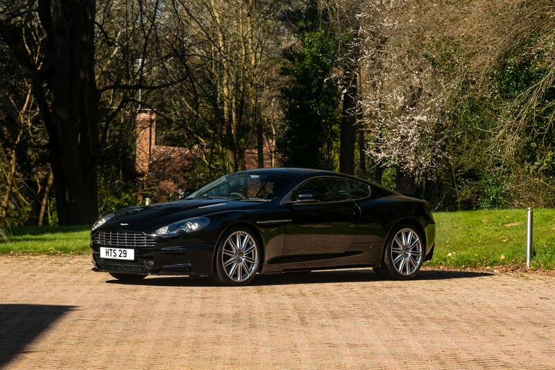 Used Aston Martin DBS 2010 for sale - 76473944: Photo 15