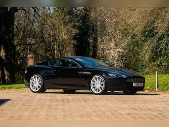 2010 - V12 2dr Touchtronic Auto