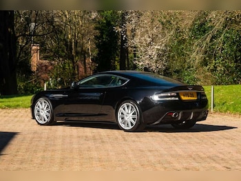 Used Aston Martin DBS 2010 for sale - 76473944: Photo