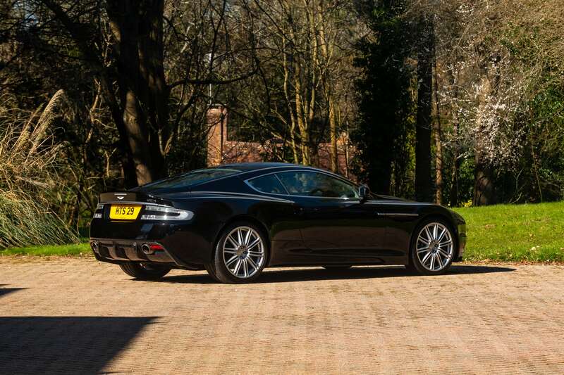 Used Aston Martin DBS 2010 for sale - 76473944: Photo 9