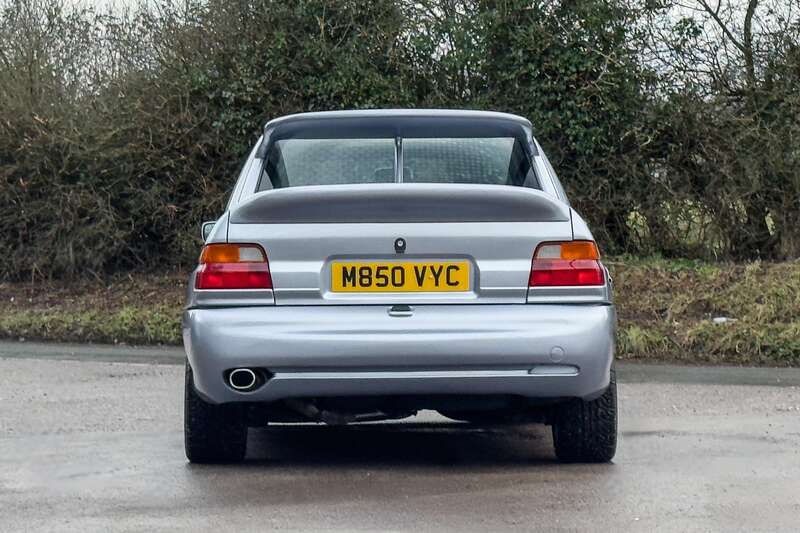 Used Ford Escort 1995 for sale - 77230750: Photo 7