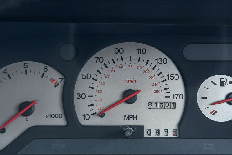 Used Ford Escort 1995 for sale - 77230750: Photo 8