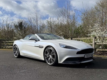 Used Aston Martin Vanquish 2014 for sale - 78128701: Photo