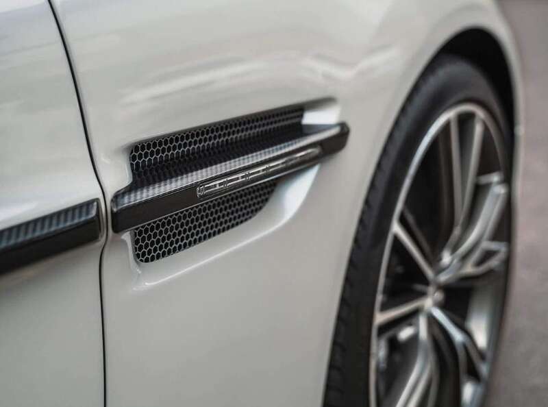 Used Aston Martin Vanquish 2014 for sale - 78128701: Photo 3