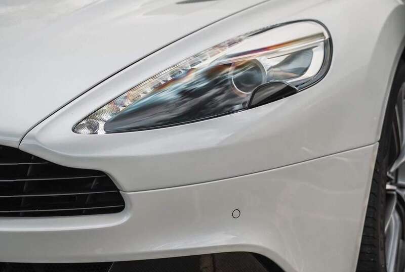 Used Aston Martin Vanquish 2014 for sale - 78128701: Photo 4