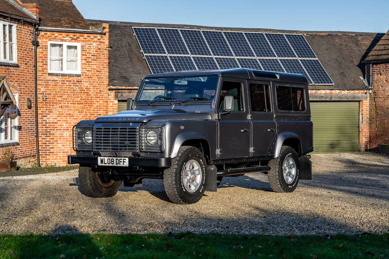 Used Land Rover Defender 2008 for sale - 77292122: Photo 10