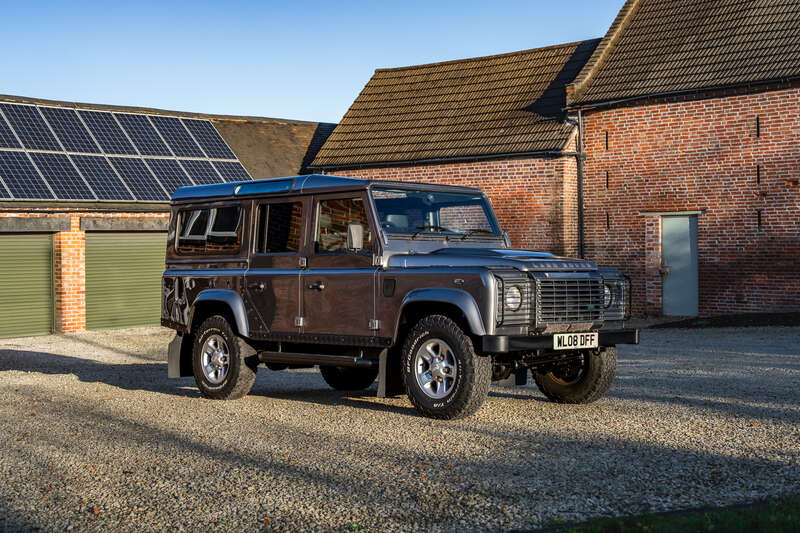 Used Land Rover Defender 2008 for sale - 77292122: Photo 11