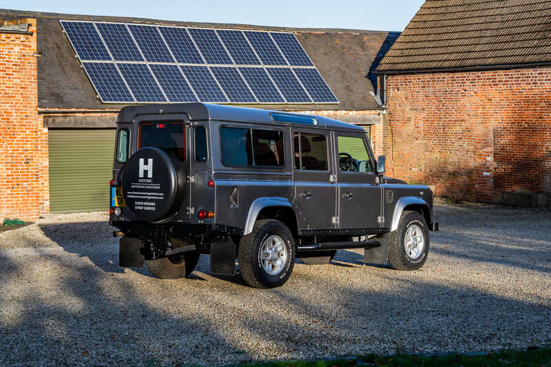 Used Land Rover Defender 2008 for sale - 77292122: Photo 13