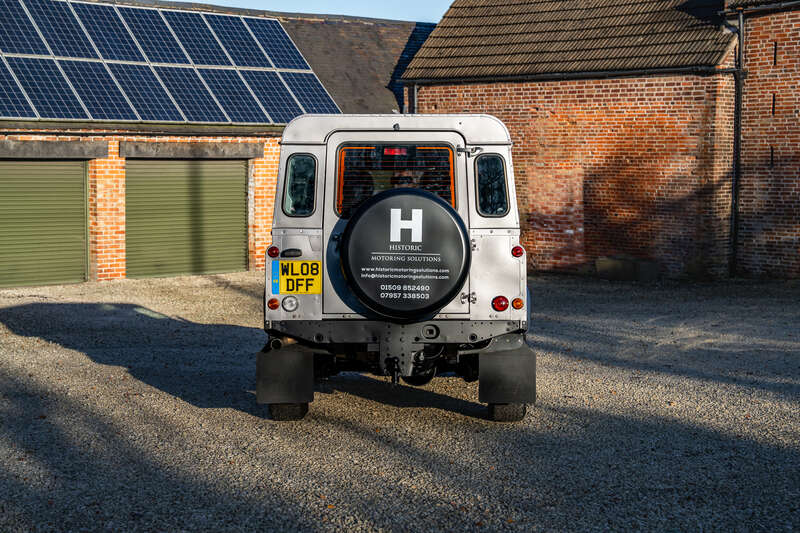 Used Land Rover Defender 2008 for sale - 77292122: Photo 15