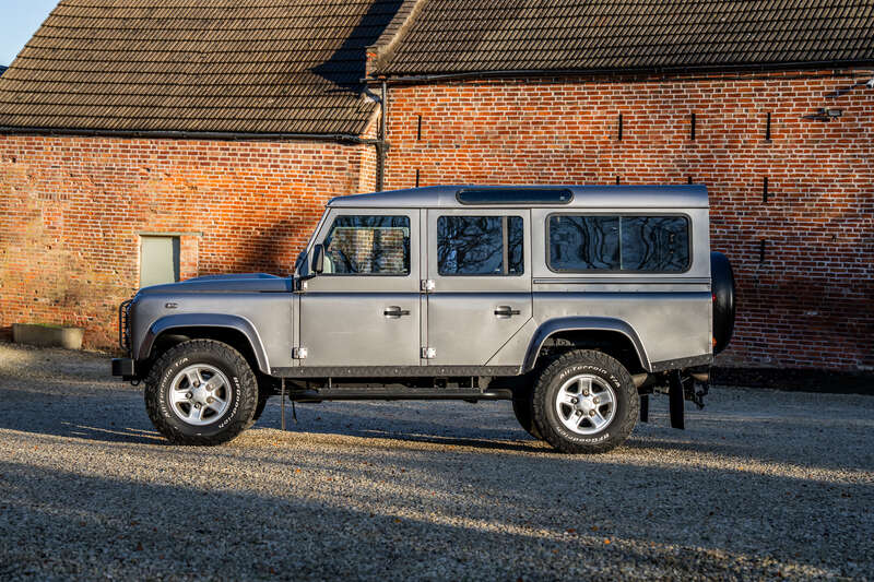 Used Land Rover Defender 2008 for sale - 77292122: Photo 16