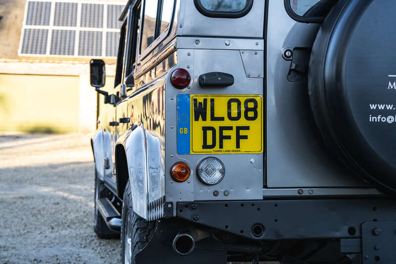 Used Land Rover Defender 2008 for sale - 77292122: Photo 17