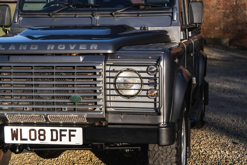 Used Land Rover Defender 2008 for sale - 77292122: Photo 18