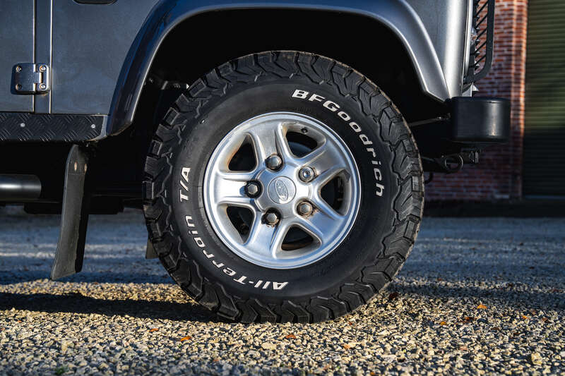 Used Land Rover Defender 2008 for sale - 77292122: Photo 19