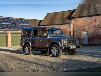 Used Land Rover Defender 2008 for sale - 77292122: Photo