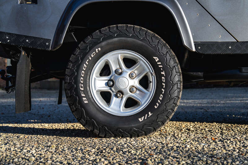 Used Land Rover Defender 2008 for sale - 77292122: Photo 20