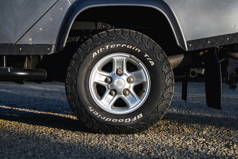 Used Land Rover Defender 2008 for sale - 77292122: Photo 21