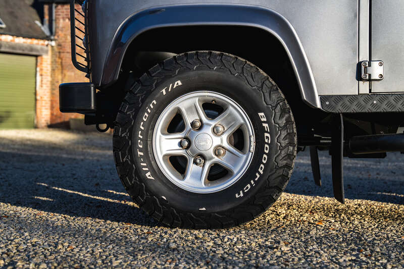 Used Land Rover Defender 2008 for sale - 77292122: Photo 22