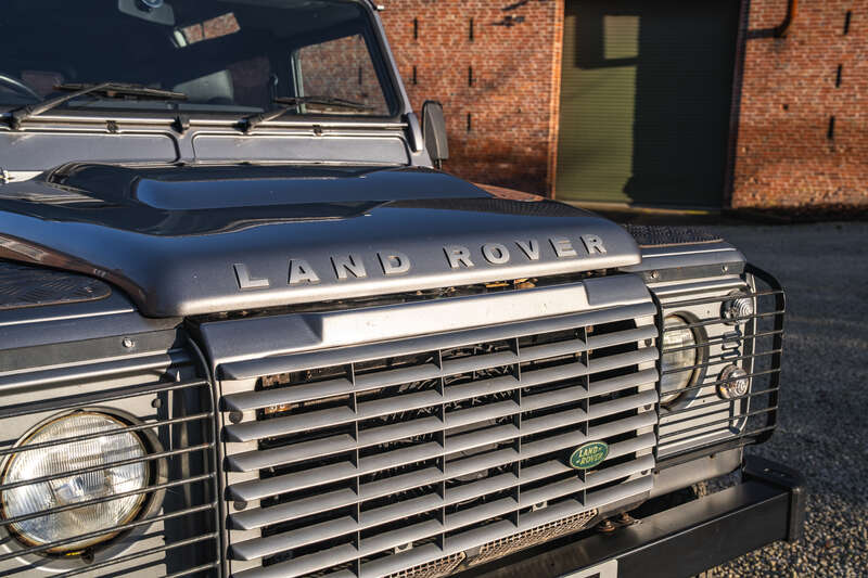 Used Land Rover Defender 2008 for sale - 77292122: Photo 24