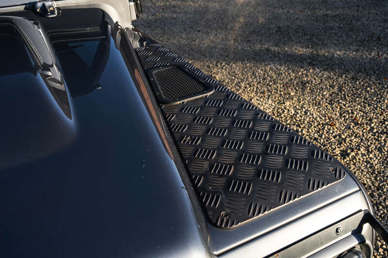 Used Land Rover Defender 2008 for sale - 77292122: Photo 25